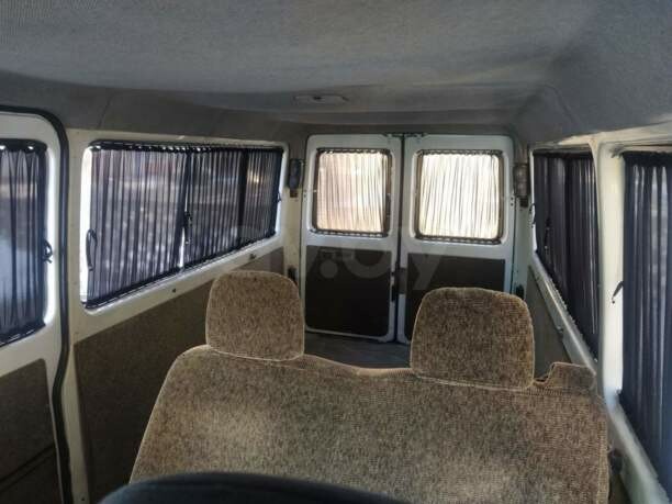 Volkswagen LT, 1997 г.