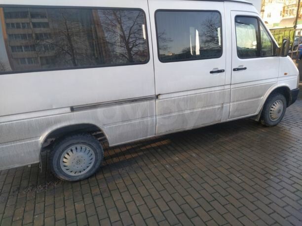 Volkswagen LT, 1997 г.