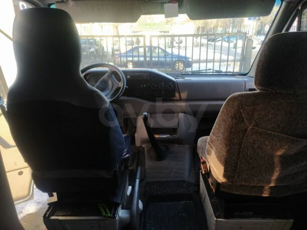 Volkswagen LT, 1997 г.