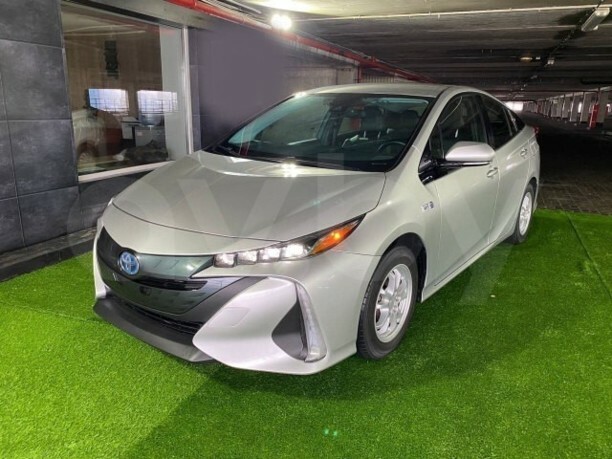 Toyota Prius Prime, 2017 г.