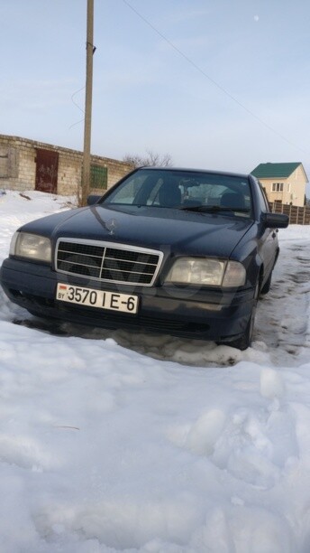Mercedes-Benz C-Класс W202, S202, 1996 г.