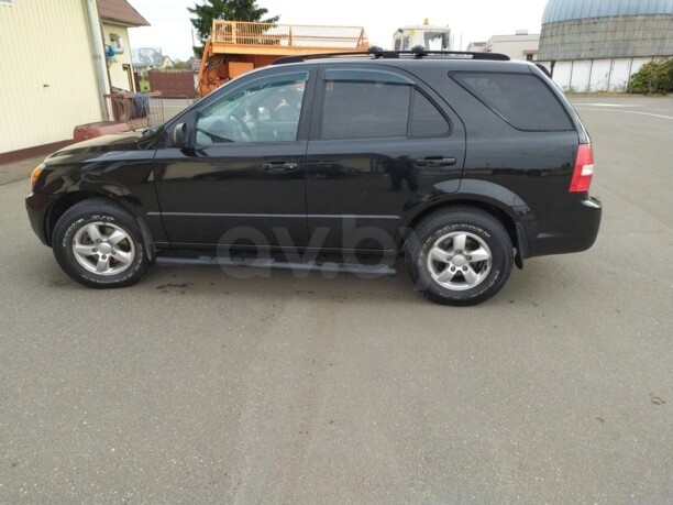 Kia Sorento I · Рестайлинг, 5 мест, 2006 г.