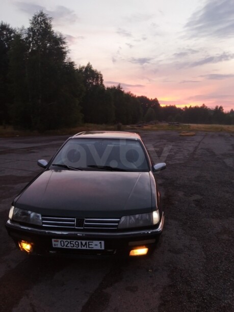 Peugeot 605 I, 1991 г.