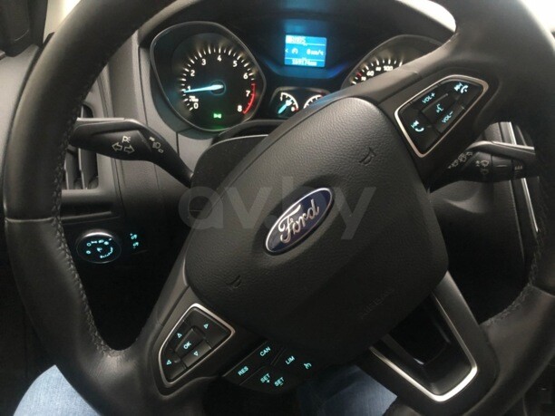 Ford Focus III · Рестайлинг, 2016 г.