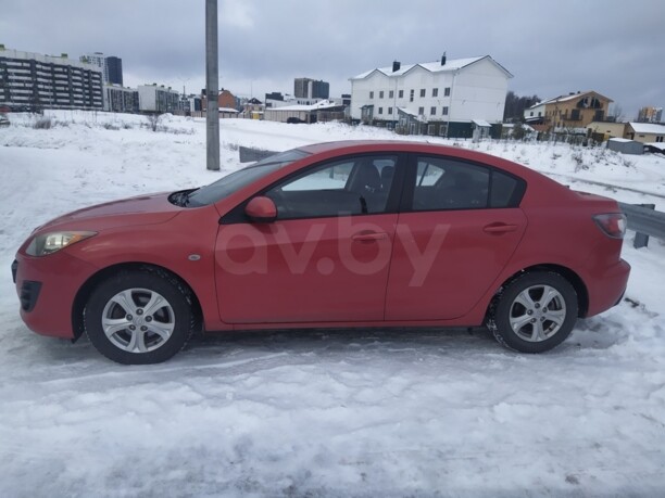 Mazda 3 BL, 2009 г.