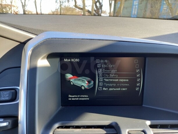 Volvo XC60 I · Рестайлинг, 2016 г.
