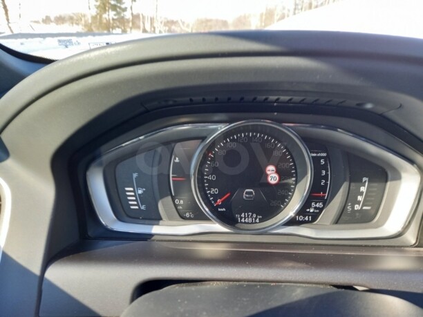 Volvo XC60 I · Рестайлинг, 2016 г.