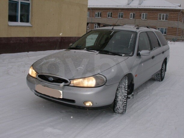 Ford Mondeo II, 1999 г.