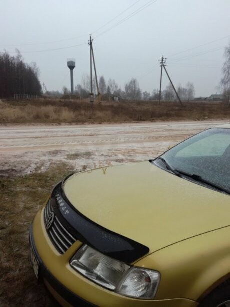 Volkswagen Passat B5, 1999 г.