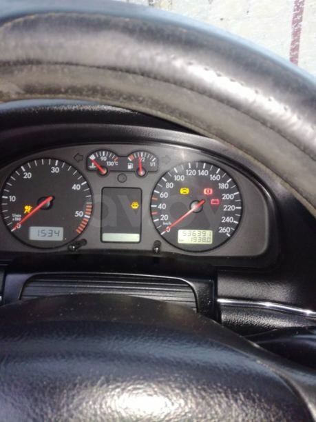 Volkswagen Passat B5, 1999 г.