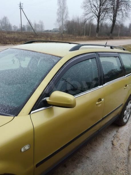 Volkswagen Passat B5, 1999 г.