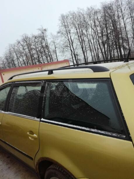 Volkswagen Passat B5, 1999 г.