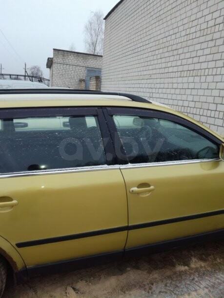Volkswagen Passat B5, 1999 г.