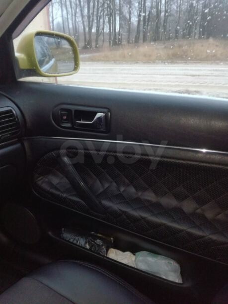 Volkswagen Passat B5, 1999 г.