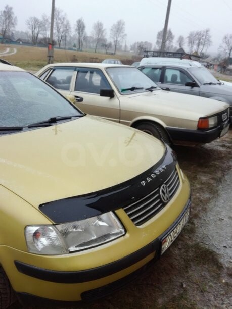 Volkswagen Passat B5, 1999 г.