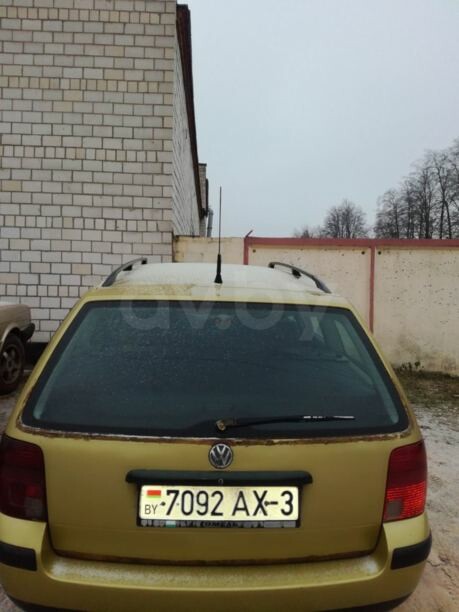 Volkswagen Passat B5, 1999 г.