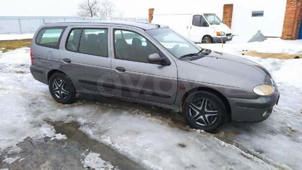Renault Megane I, 2000 г.
