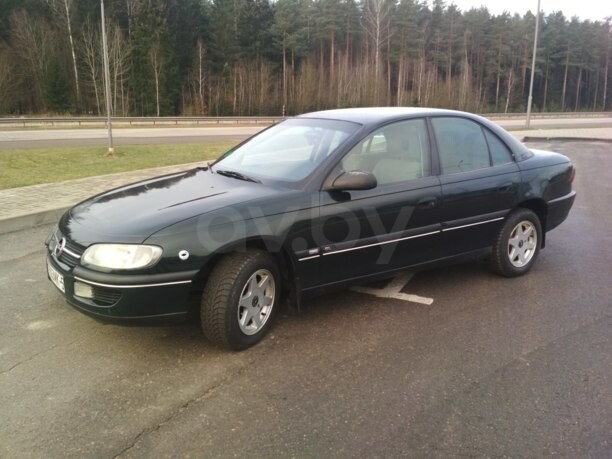 Opel Omega B, 1997 г.