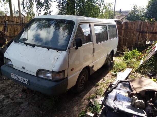 Kia Besta I, 1996 г.