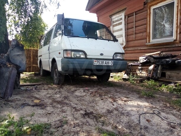 Kia Besta I, 1996 г.