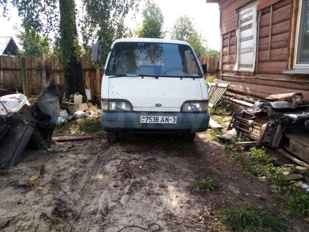 Kia Besta I, 1996 г.