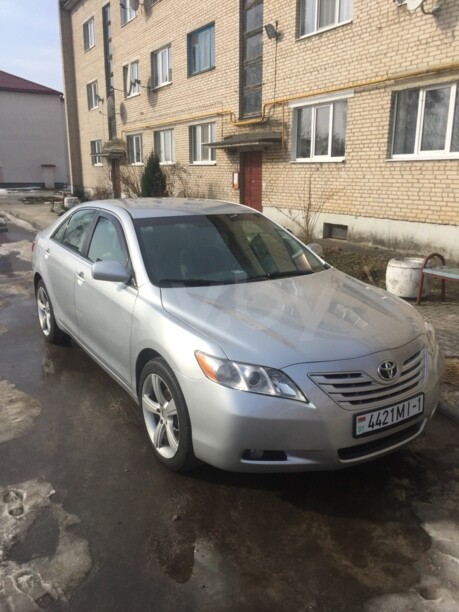 Toyota Camry XV40, 2006 г.