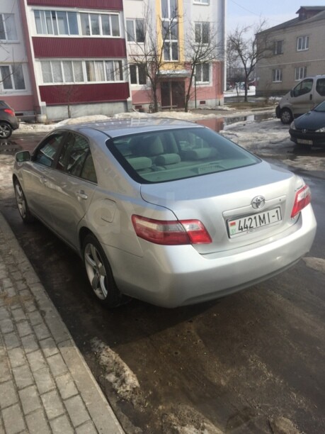 Toyota Camry XV40, 2006 г.