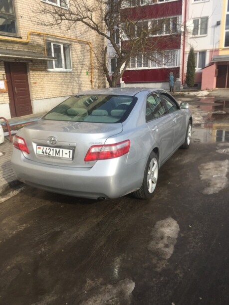 Toyota Camry XV40, 2006 г.