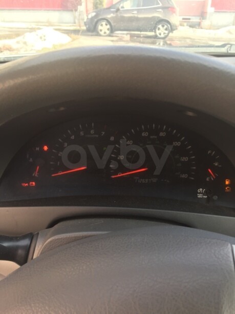 Toyota Camry XV40, 2006 г.