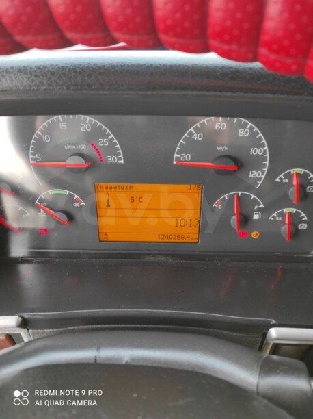 Volvo FH Евро3, 2004 г.