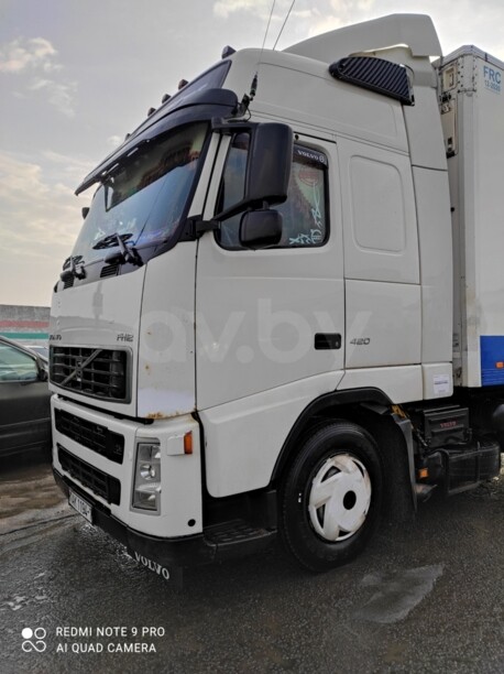 Volvo FH Евро3, 2004 г.