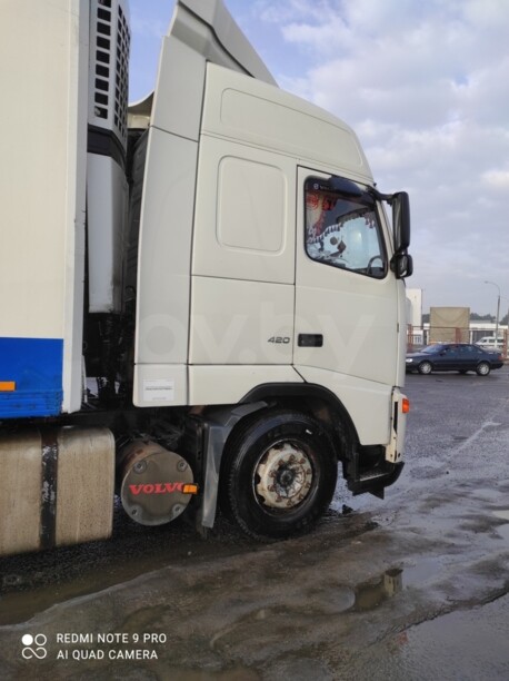 Volvo FH Евро3, 2004 г.