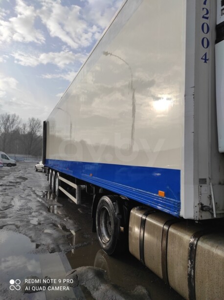 Volvo FH Евро3, 2004 г.
