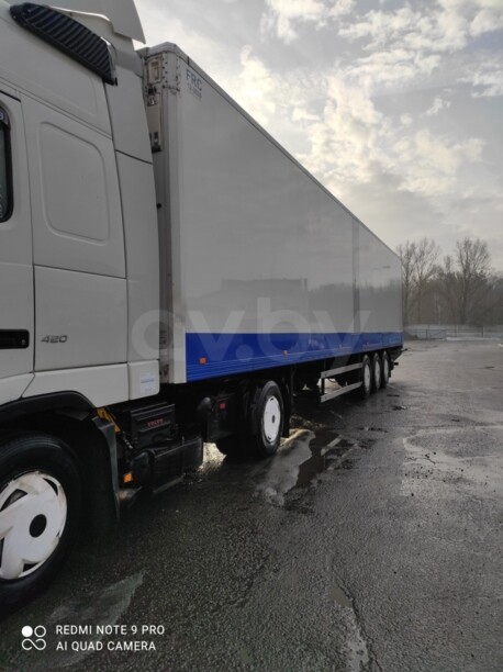 Volvo FH Евро3, 2004 г.