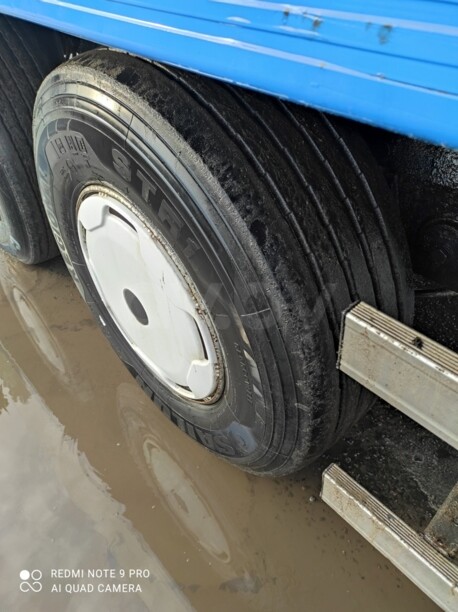 Volvo FH Евро3, 2004 г.