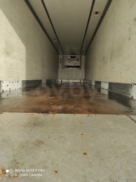 Volvo FH Евро3, 2004 г.