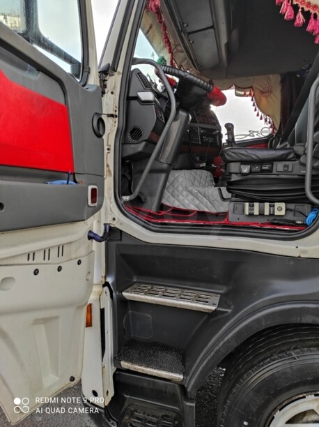 Volvo FH Евро3, 2004 г.