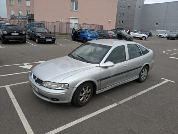 Opel Vectra B, 1998 г.
