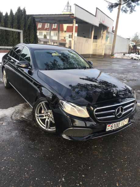 Mercedes-Benz E-Класс W213, S213, X213, C238, A238, 2019 г.