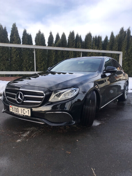 Mercedes-Benz E-Класс W213, S213, X213, C238, A238, 2019 г.