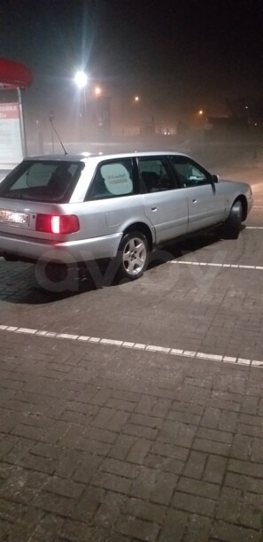Audi A6 C4, 1995 г.