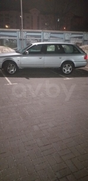 Audi A6 C4, 1995 г.