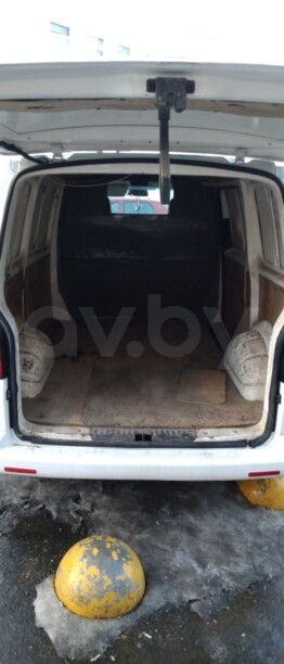 Volkswagen T5, 2004 г.