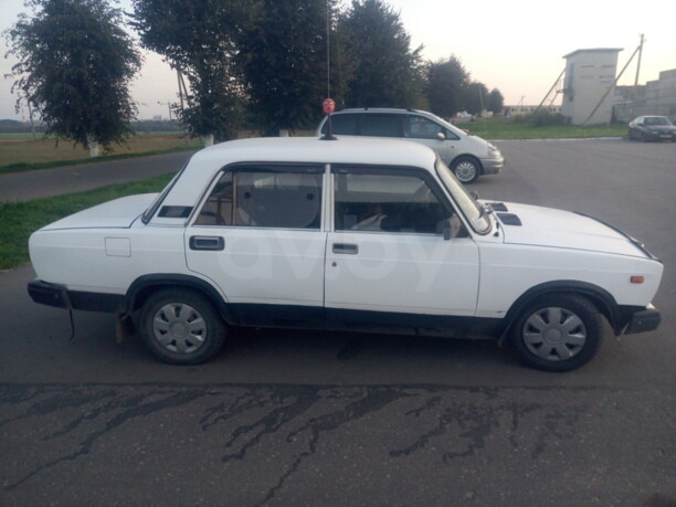 Lada (ВАЗ) 2107, 1985 г.