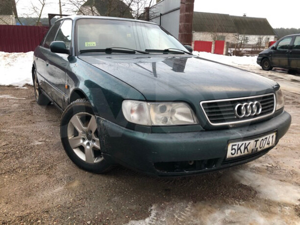 Audi A6 C4, 1995 г.