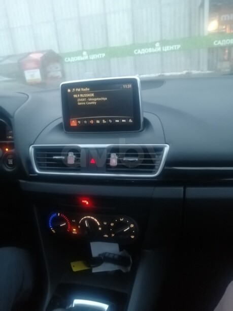 Mazda 3 BM, 2016 г.