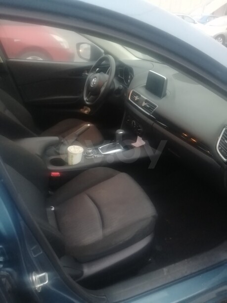 Mazda 3 BM, 2016 г.