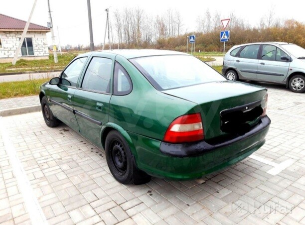 Opel Vectra B, 1995 г.