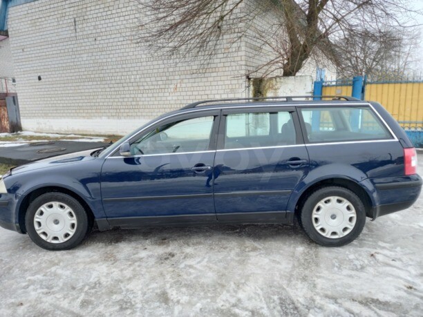 Volkswagen Passat B5, 2005 г.