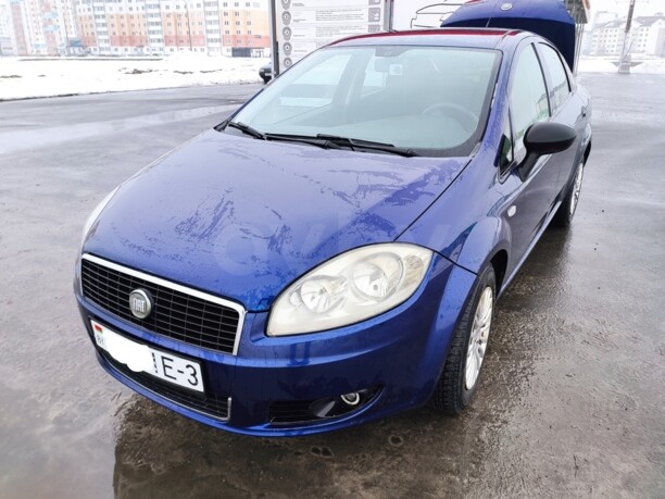 Fiat Linea, 2008 г.